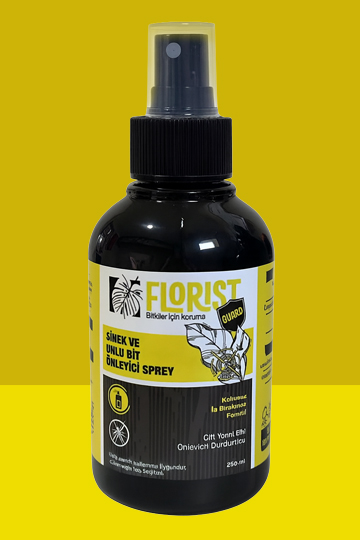 Florist Sinek ve Unlu Bit Önleyici Sprey