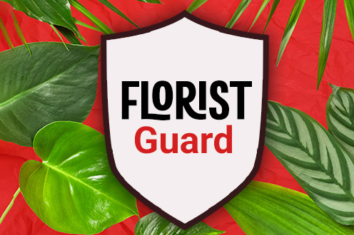 Florist guard